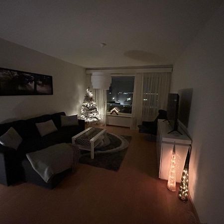 Keskustan Tilava Kaksio Lejlighed Rovaniemi Eksteriør billede