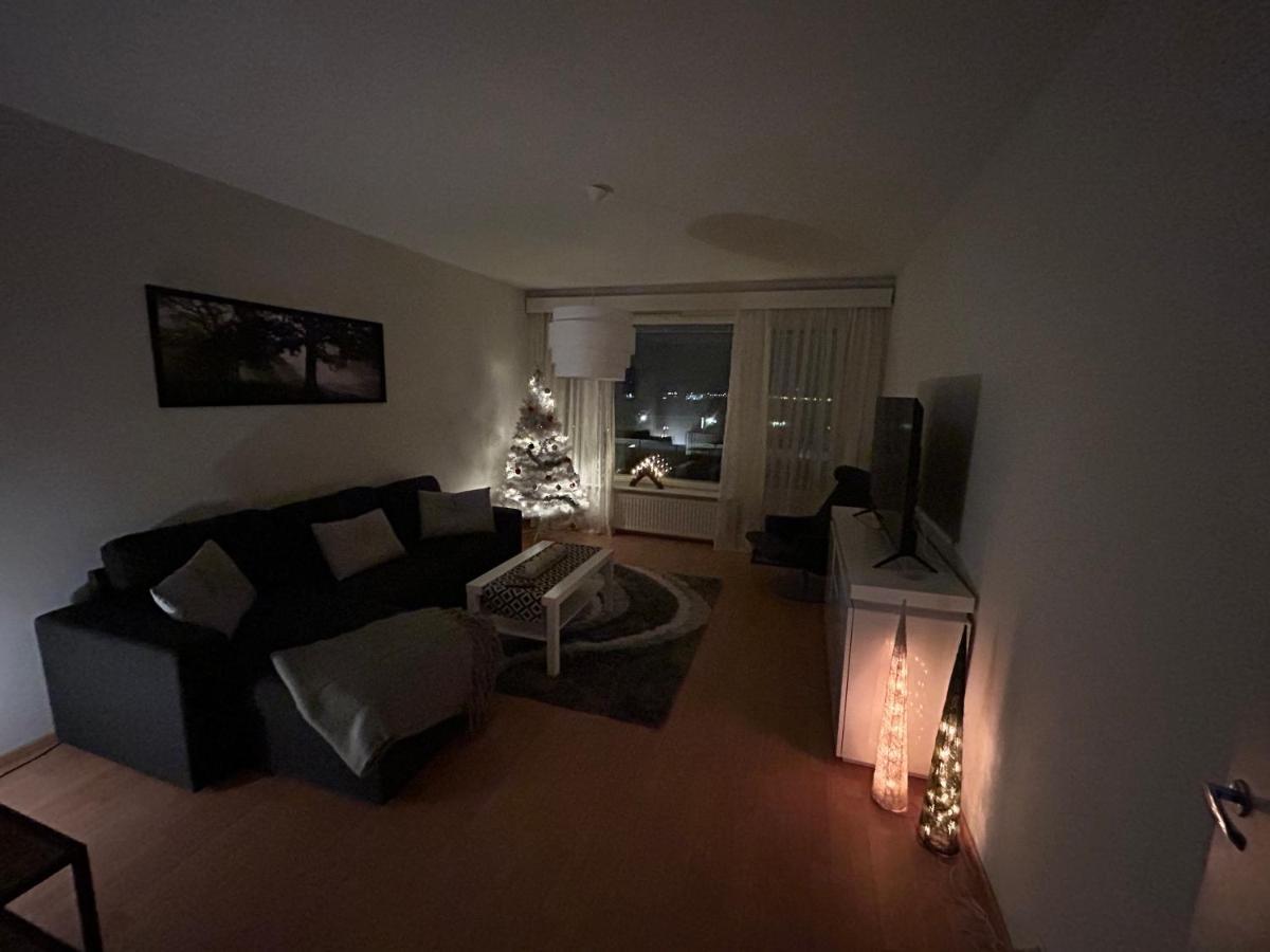 Keskustan Tilava Kaksio Lejlighed Rovaniemi Eksteriør billede