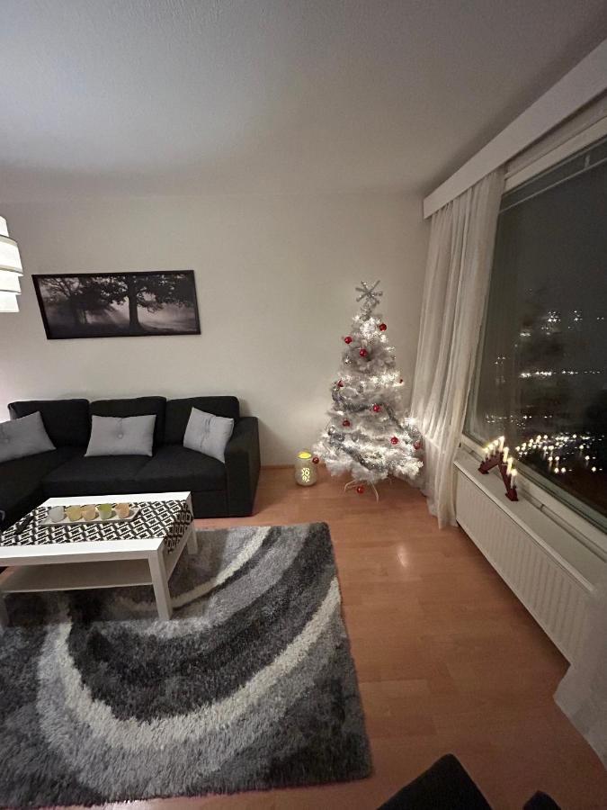 Keskustan Tilava Kaksio Lejlighed Rovaniemi Eksteriør billede